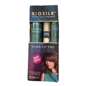 Biosilk Volumizingw Therapy Kit